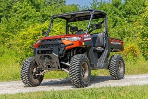 Polaris Ranger XP 1000 Northstar Edition Replacement Axle - Front - Rough Country - 4340 Chromoly AX3 - 2020